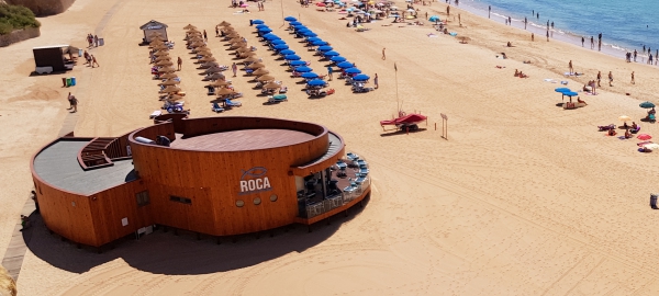 Roca Beach Bar & Restaurante